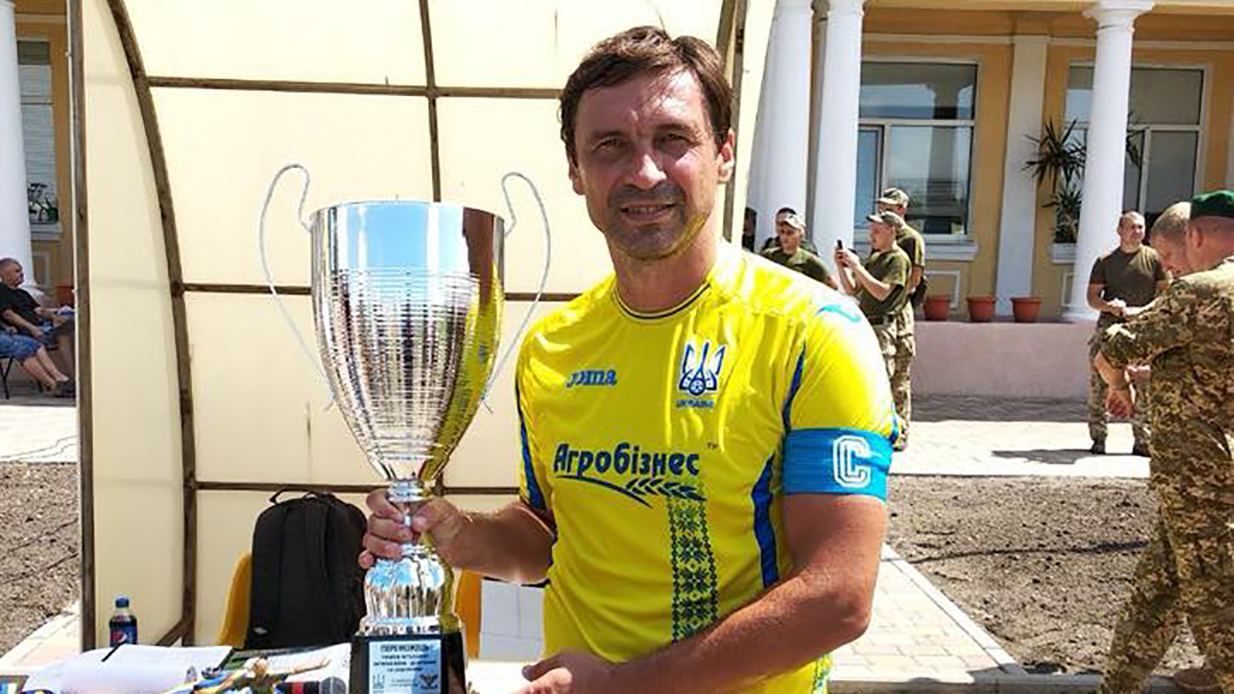 Ващук прокоментував заборону України їхати у Москву на ЧС-2021 Ващук прокоментував заборону України їхати у Москву на ЧС-2021