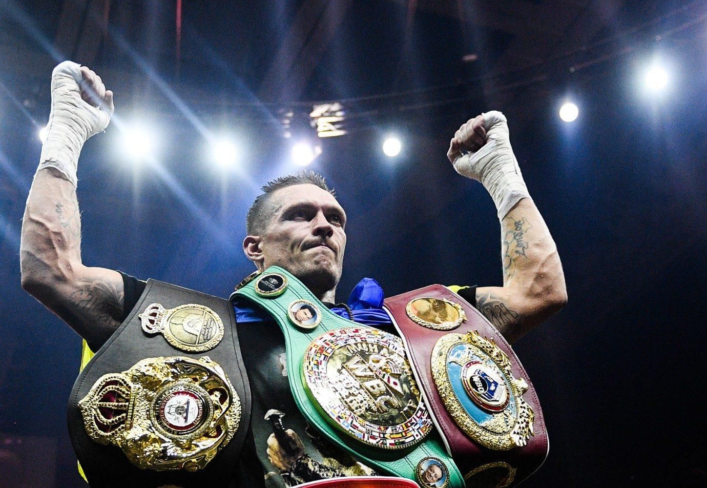 Александр Усик пропал из рейтинга WBC - причина Александр Усик пропал из рейтинга WBC - причина