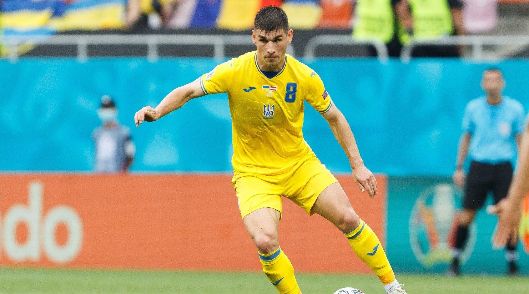 Дружина Маліновського прокоментувала конфлікт чоловіка з Шевченком Дружина Маліновського прокоментувала конфлікт чоловіка з Шевченком