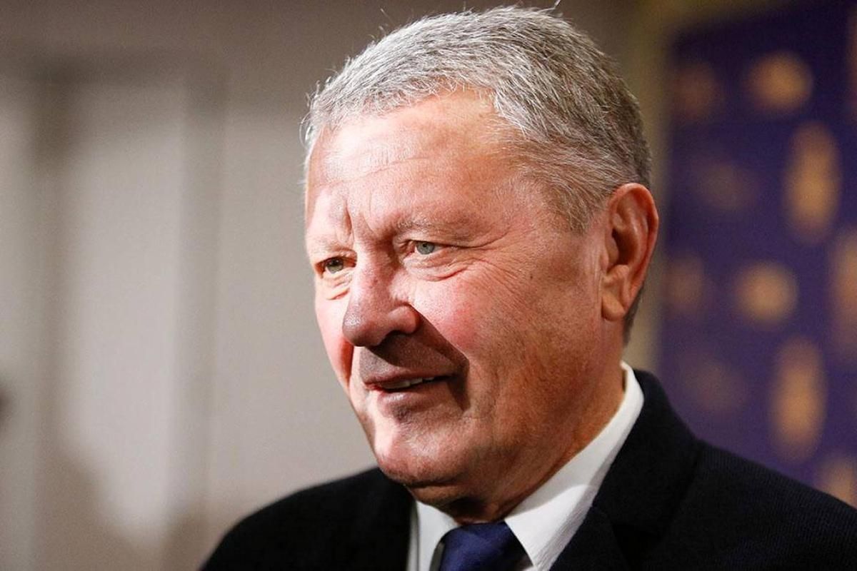 Мирон Маркевич про відмову України виступати на ЧС з пляжному футболу Мирон Маркевич про відмову України виступати на ЧС з пляжному футболу