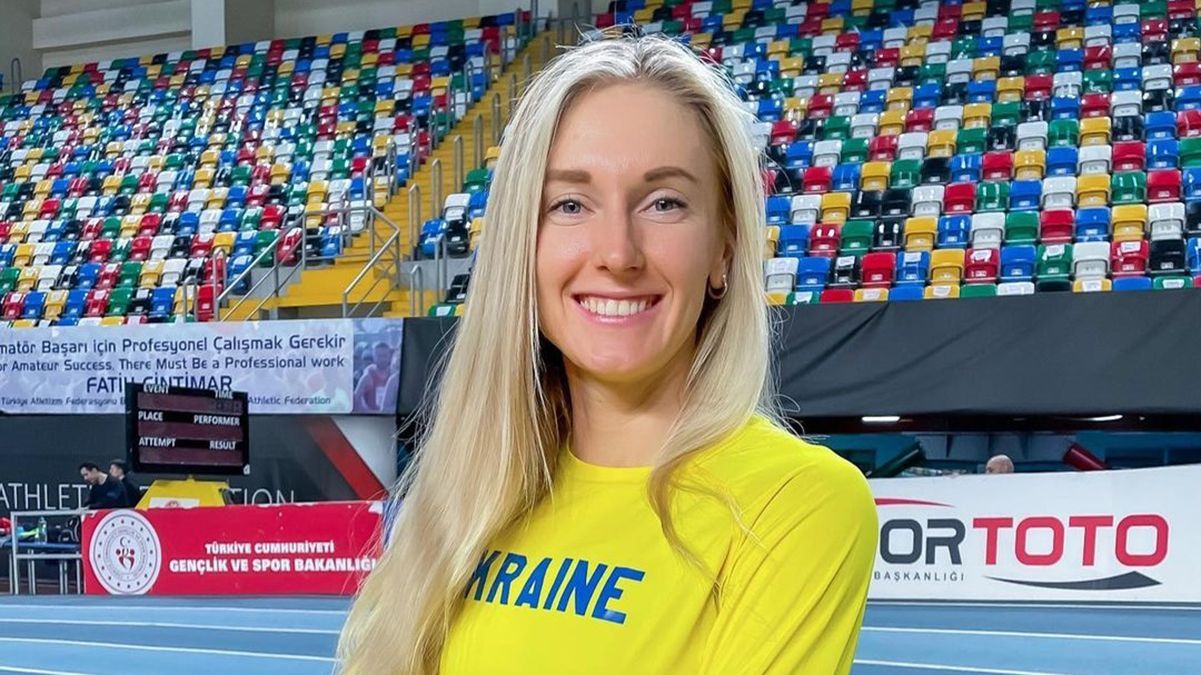 Щаслива, що побила рекорд. Але здатна бігти ще швидше, – олімпійська надія України Анна Рижикова Щаслива, що побила рекорд. Але здатна бігти ще швидше, – олімпійська надія України Анна Рижикова