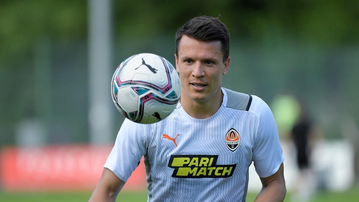 Шахтар поповнився гравцями на зборах – хто повернувся із лазарету Шахтар поповнився гравцями на зборах – хто повернувся із лазарету