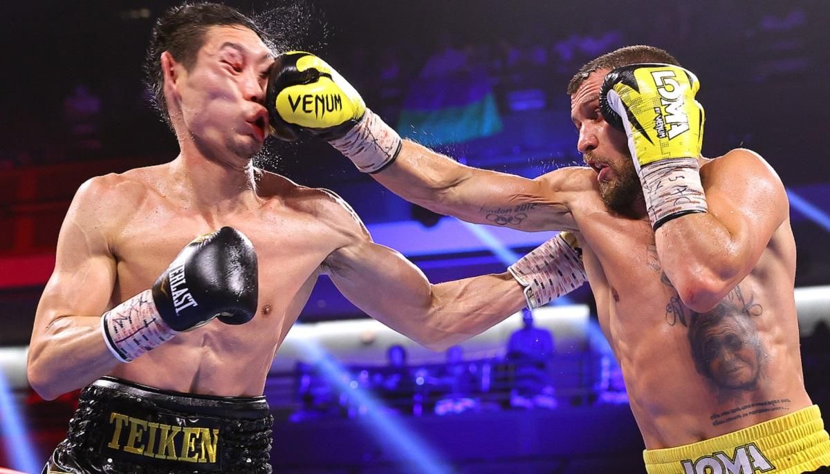 Инстинкт убийцы, – тренер Атлас поражен Ломаченко в бою с Накатани Инстинкт убийцы, – тренер Атлас поражен Ломаченко в бою с Накатани