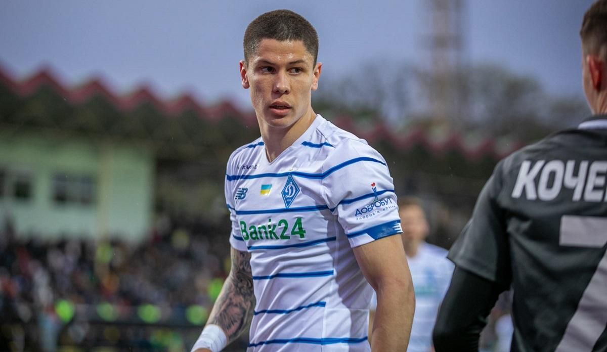 Попов не приедет на сбор Динамо в Швейцарии – причина Попов не приедет на сбор Динамо в Швейцарии – причина