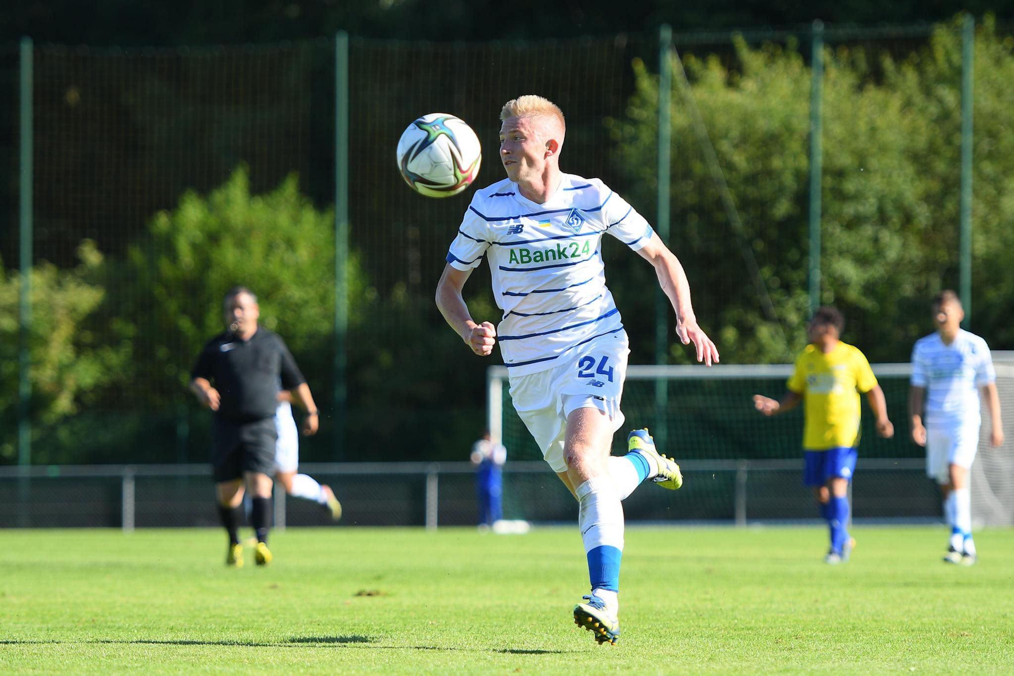 Люцерн – Динамо: результат матчу і відео голів 7 липня 2021 Люцерн – Динамо: результат матчу і відео голів 7 липня 2021