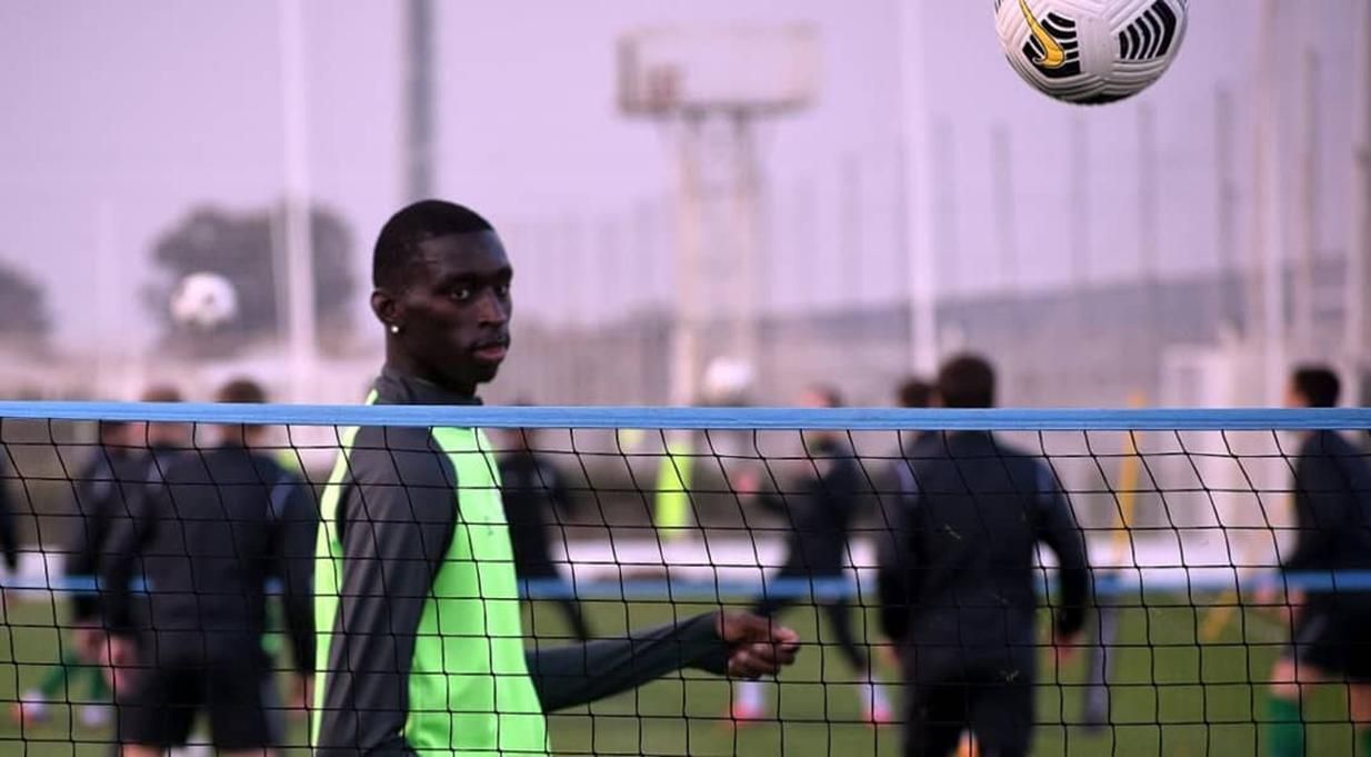 Ворскла будет судиться с Пап-Алиуном Ндиайе Ворскла будет судиться с Пап-Алиуном Ндиайе