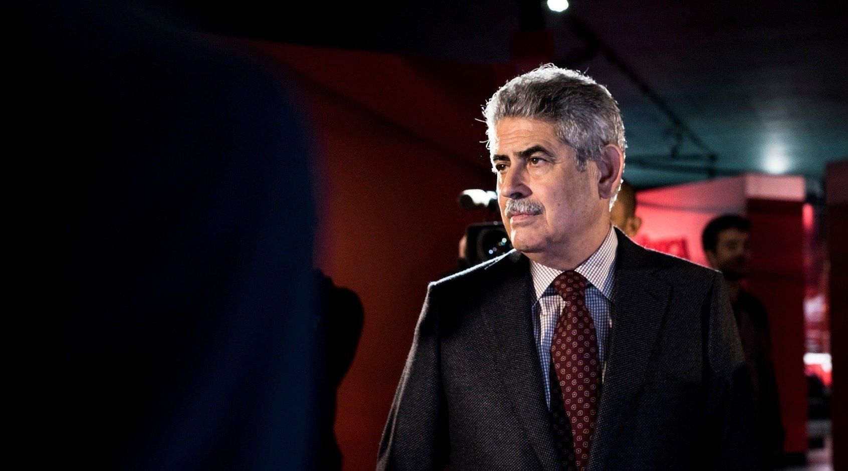 Президента Бенфіки Луїса Феліпе Вієйра арештувала поліція: що сталося Президента Бенфіки Луїса Феліпе Вієйра арештувала поліція: що сталося