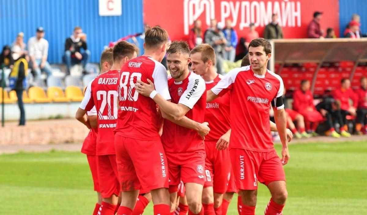 Олимпик предлагал Кривбассу свое место в УПЛ Олимпик предлагал Кривбассу свое место в УПЛ