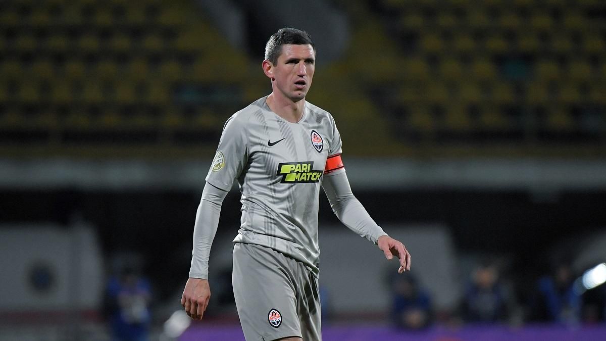 Чому Кривцов не поїхав на збори Шахтаря – причина Чому Кривцов не поїхав на збори Шахтаря – причина