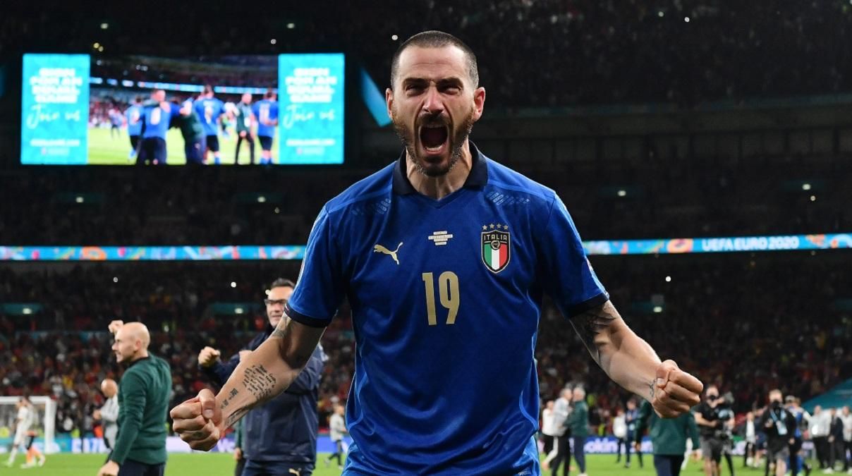 Италия – Англия – прогноз на матч финала Евро 2020