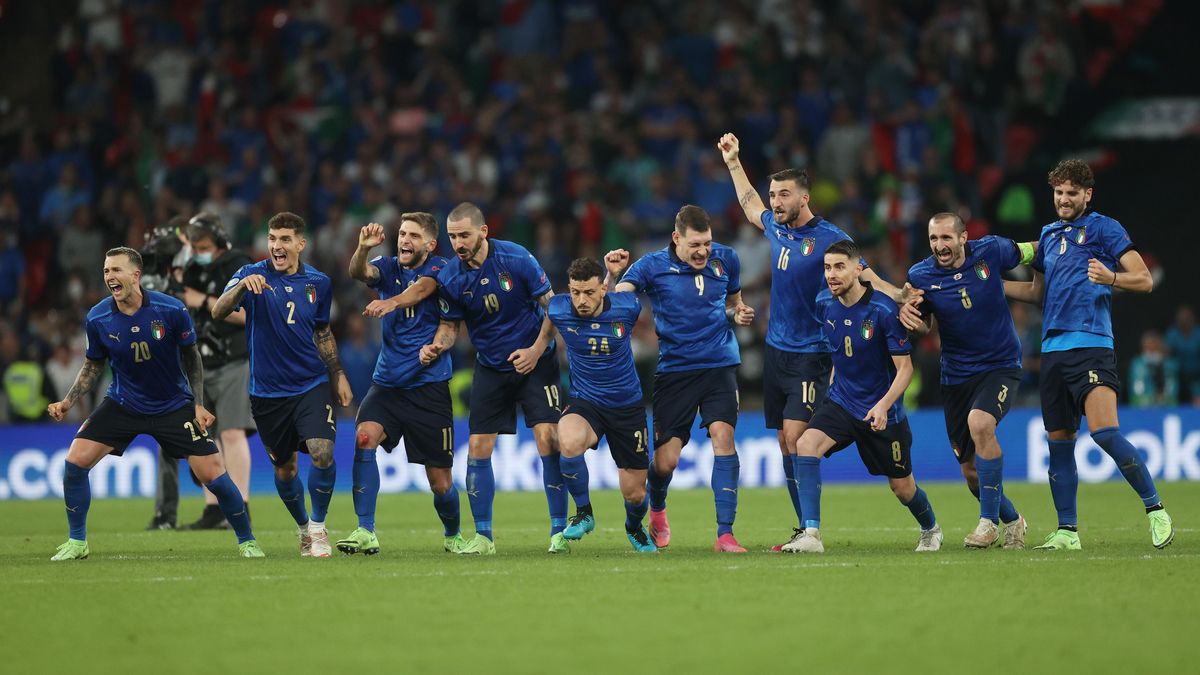 Кто победил на Евро 2020 – Италия или Англия