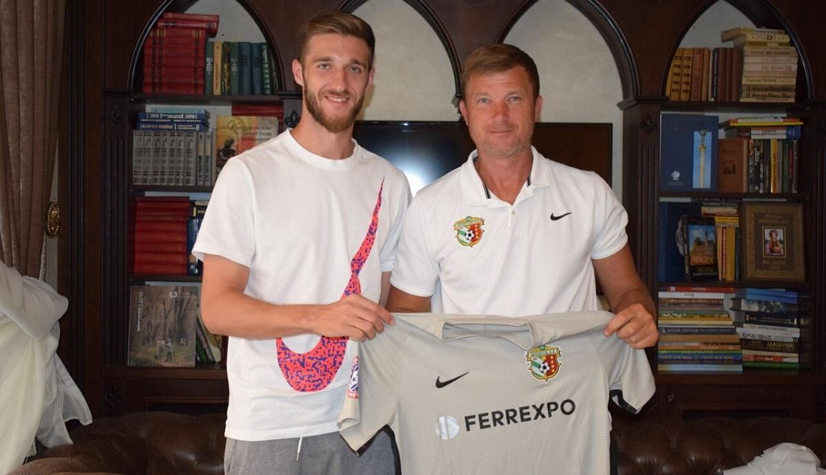 Ворскла официально арендовала защитника Шахтера Бондаренко Ворскла официально арендовала защитника Шахтера Бондаренко