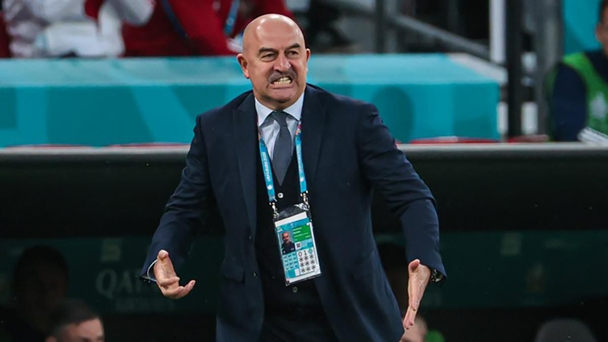 Черчесова звільнили Черчесова звільнили