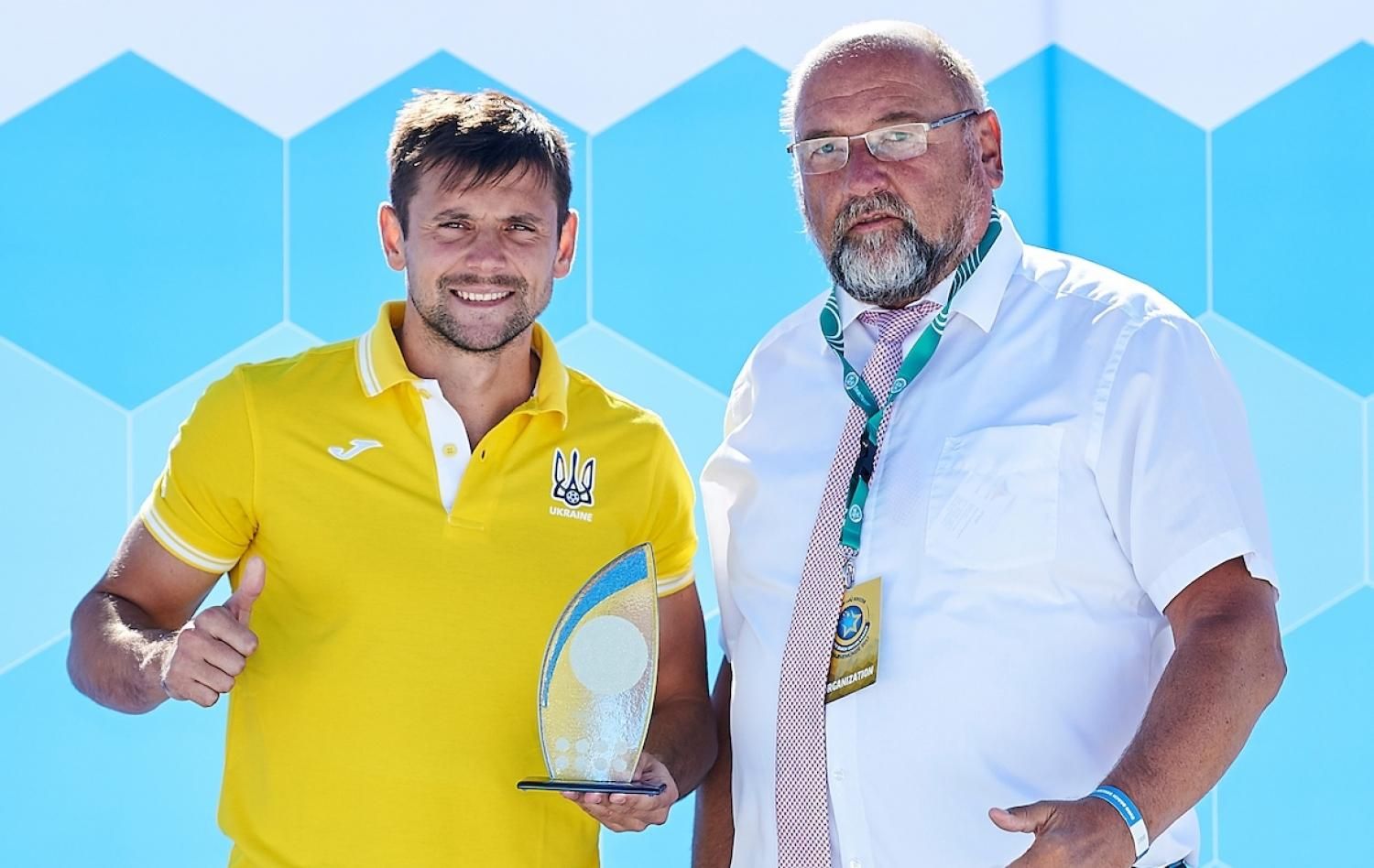 Роман Пачев був готовий їхати в Москву на чемпіонат світу Роман Пачев був готовий їхати в Москву на чемпіонат світу