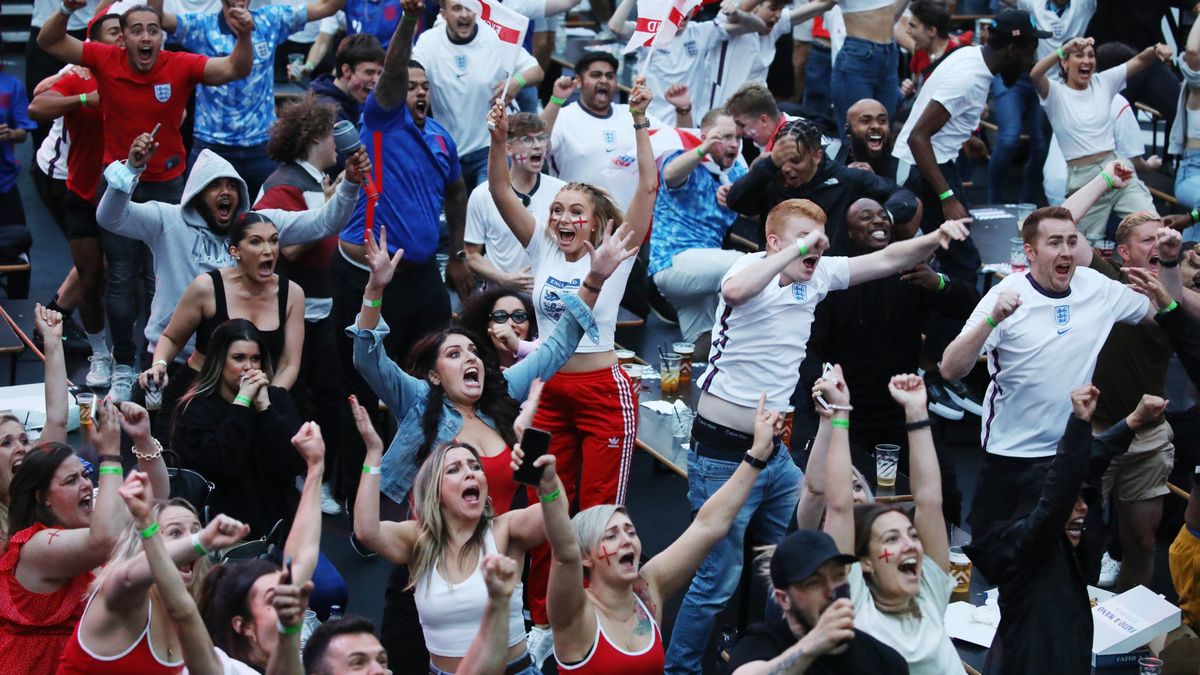 Англичане требуют дополнительный выходной в случае победы сборной Англии на Евро-2020
