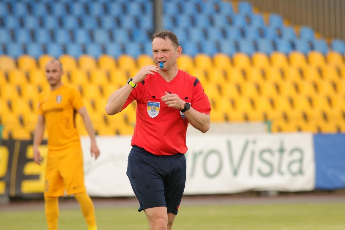 Євген Арановський пояснив скандальний пенальті в матчі Англія – Данія Євген Арановський пояснив скандальний пенальті в матчі Англія – Данія