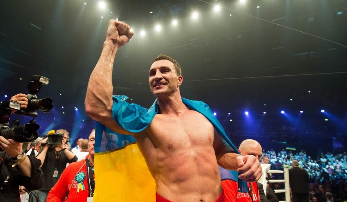 Володимир Кличко назвав один з найважливіших боїв у кар'єрі Володимир Кличко назвав один з найважливіших боїв у кар'єрі