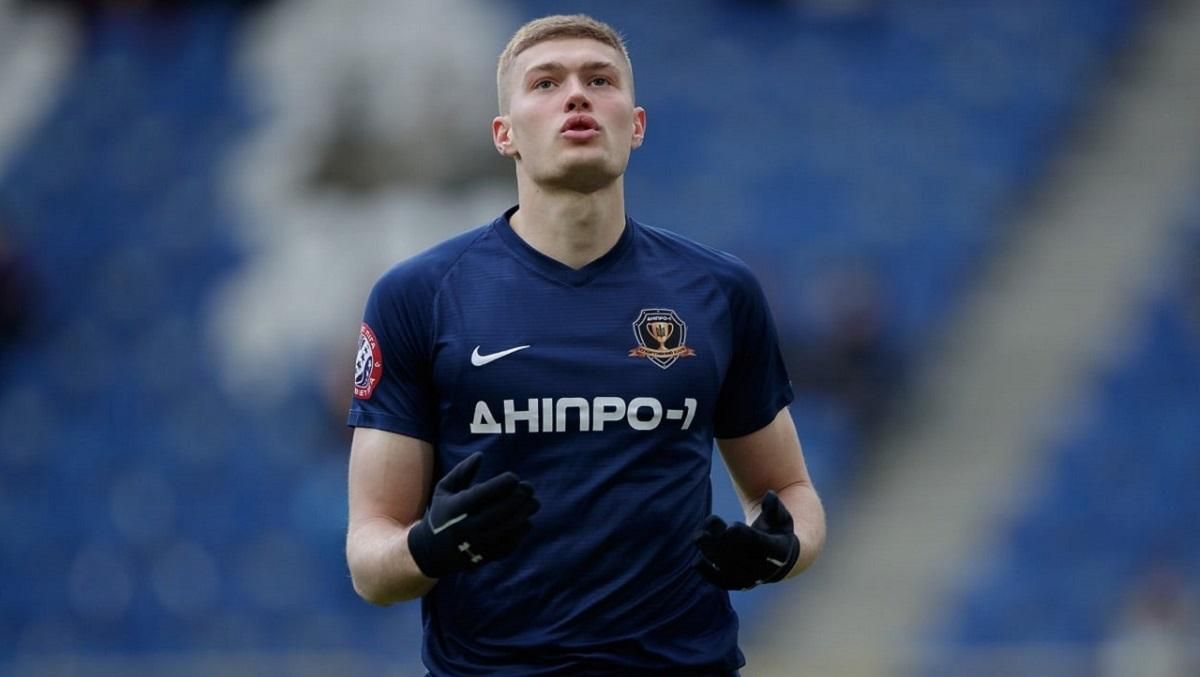 Динамо готово побороться за нападающего сборной Украины Довбика Динамо готово побороться за нападающего сборной Украины Довбика