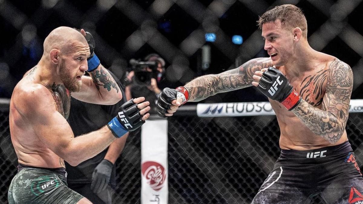 МакГрегор та Пор'є проведуть третій бій МакГрегор та Пор'є проведуть третій бій