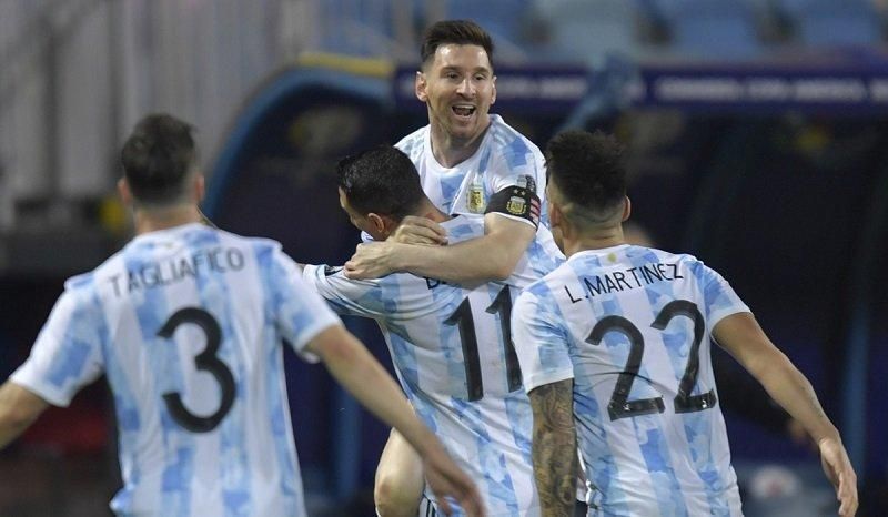 Бразилія – Аргентина – де дивитися онлайн фінал Копа Америка 