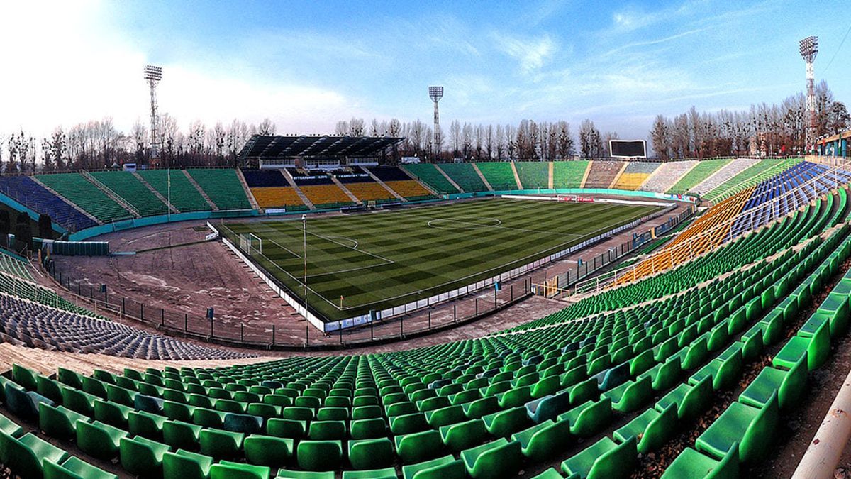Рух и Львов не смогут играть матч УПЛ на стадионе "Украина"