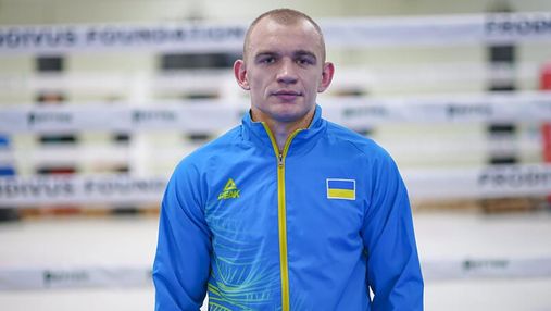 Український боксер попався на допінгу та пропустить Олімпіаду