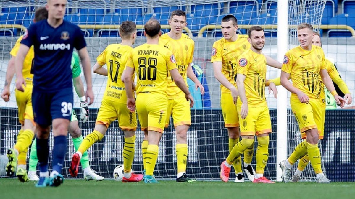 Рух про заборону щодо стадіону Україна: клуб може припинити існування