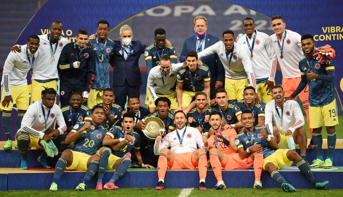 Колумбія – Перу – результат, рахунок матчу Копа Америка Колумбія – Перу – результат, рахунок матчу Копа Америка