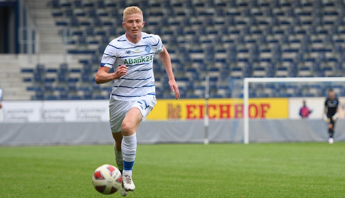 Чи залишиться найкращий бомбардир УПЛ в Динамо – деталі Чи залишиться найкращий бомбардир УПЛ в Динамо – деталі