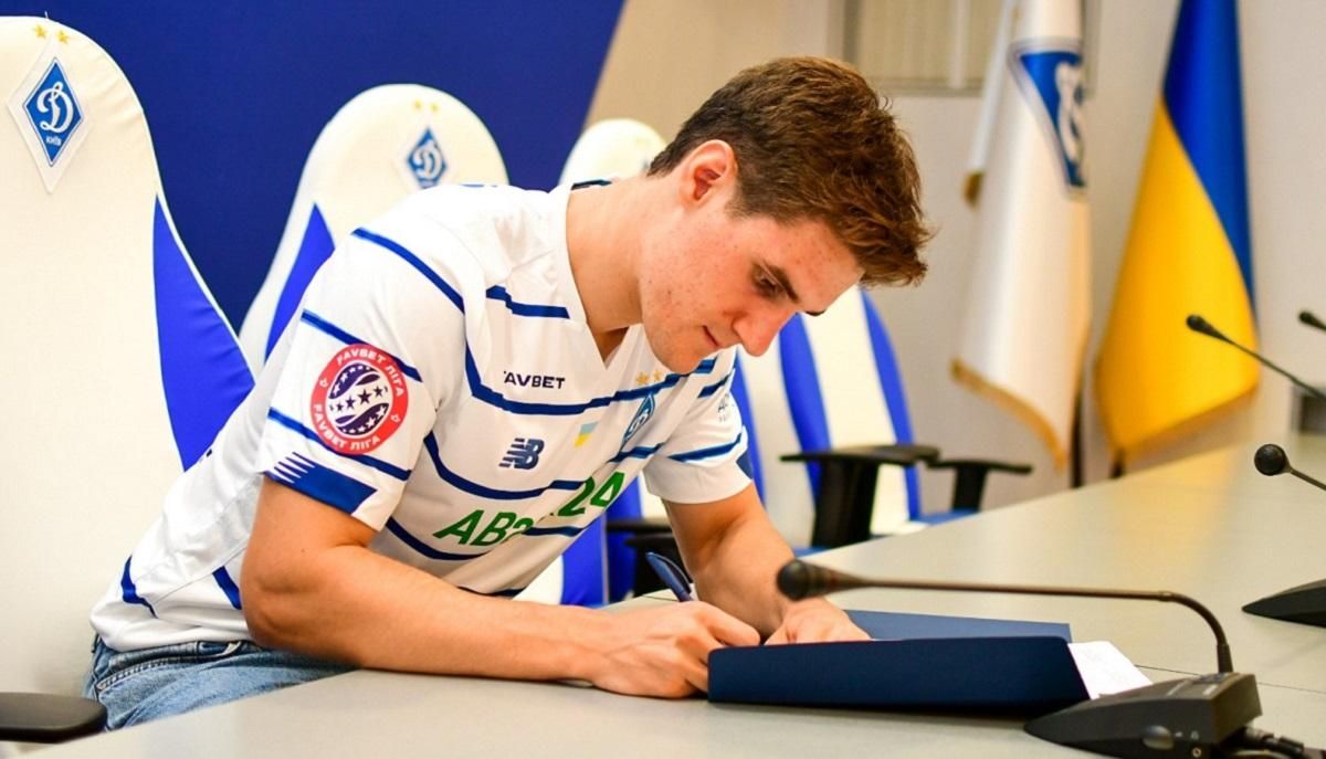 Новичок Динамо дал забавное обещание, если забьет 10 голов – детали Новичок Динамо дал забавное обещание, если забьет 10 голов – детали