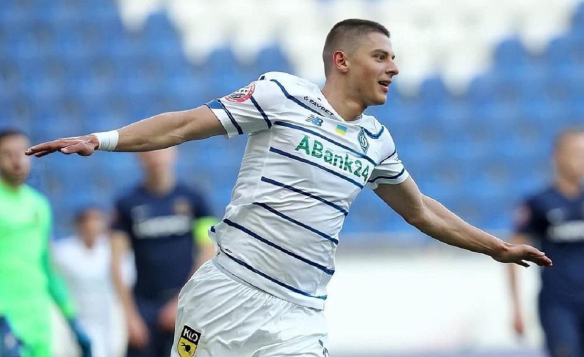 Рома заинтересовалась защитником сборной Украины Миколенко Рома заинтересовалась защитником сборной Украины Миколенко