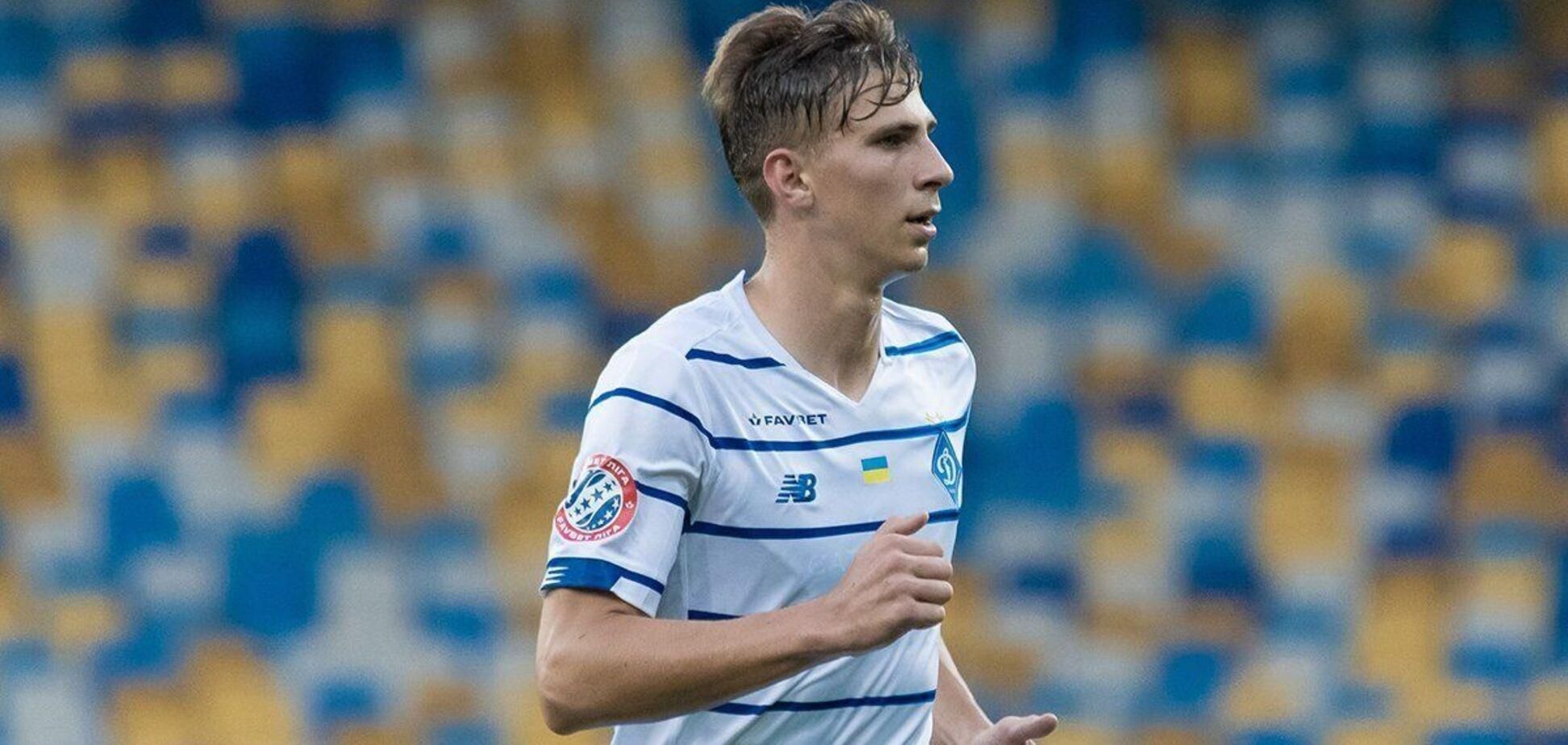 Клуб Серії A пропонує Динамо 5,5 мільйонів євро за перехід захисника Клуб Серії A пропонує Динамо 5,5 мільйонів євро за перехід захисника