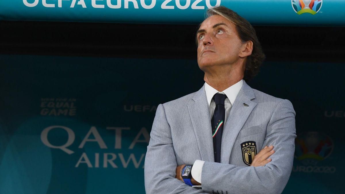 Тренер Італії – герой "Хороброго серця": епічна обкладинка перед фіналом Євро-2020