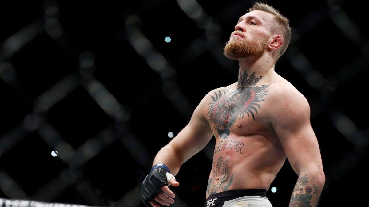 Конор МакГрегор - Дастин Порье: видео перелома ноги ирландца Конор МакГрегор - Дастин Порье: видео перелома ноги ирландца