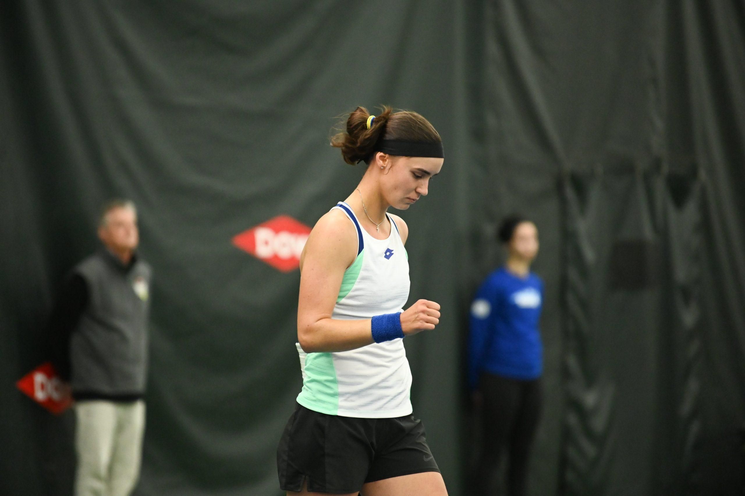 Ангелина Калинина - Чжэн Циньвень: результат 11.07.2021 Ангелина Калинина - Чжэн Циньвень: результат 11.07.2021