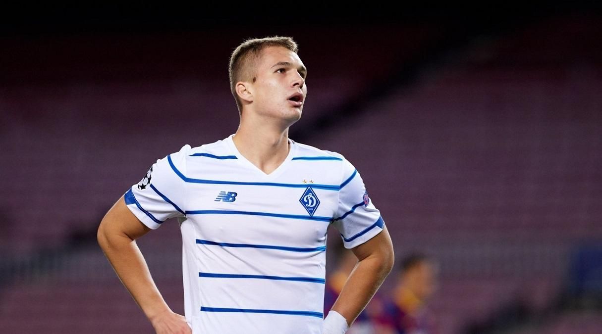 Переговоры между Динамо и Дженоа по упряжи остановились Переговоры между Динамо и Дженоа по упряжи остановились