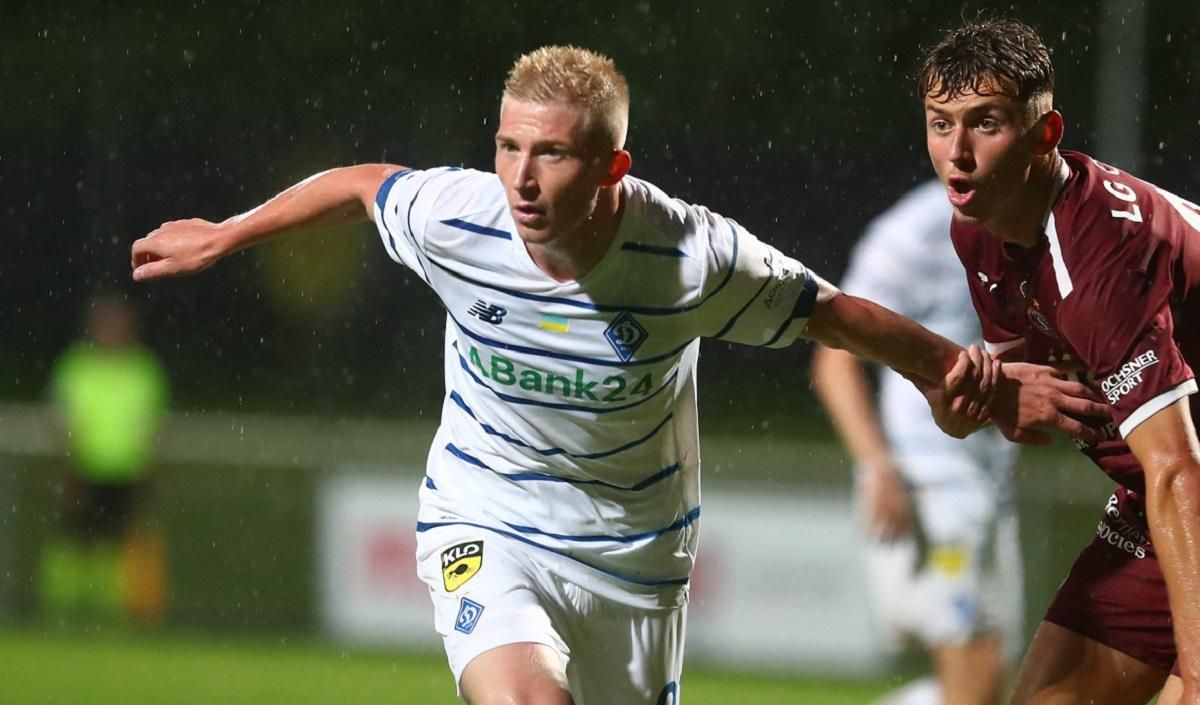 Луческу может "выкинуть" из просмотра Динамо лучшего бомбардира УПЛ Луческу может "выкинуть" из просмотра Динамо лучшего бомбардира УПЛ