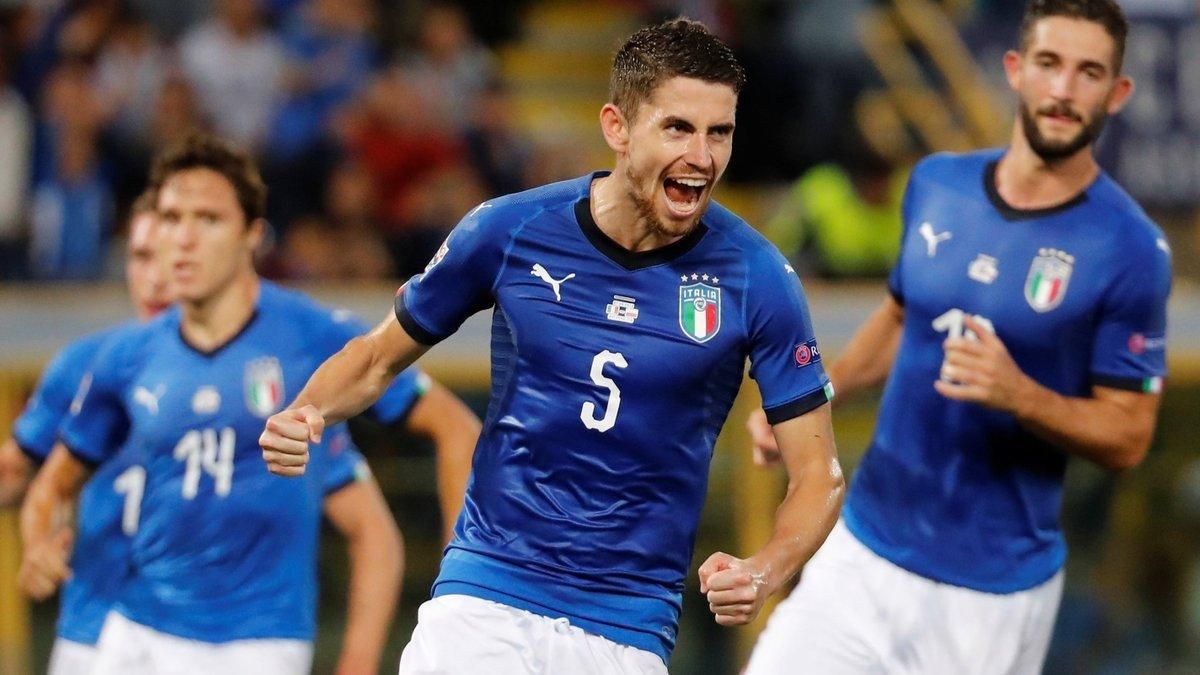 Италия вернулась с Евро, Лунин сыграл за Реал, расписание УПЛ: новости спорта 12 июля Италия вернулась с Евро, Лунин сыграл за Реал, расписание УПЛ: новости спорта 12 июля