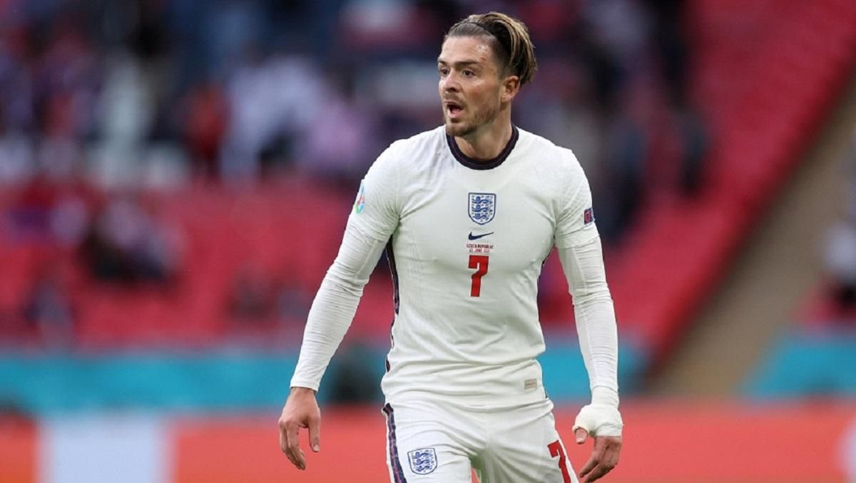 Грілішу не дали пробити пенальті у фіналі Євро-2020 – відповідь гравця Грілішу не дали пробити пенальті у фіналі Євро-2020 – відповідь гравця