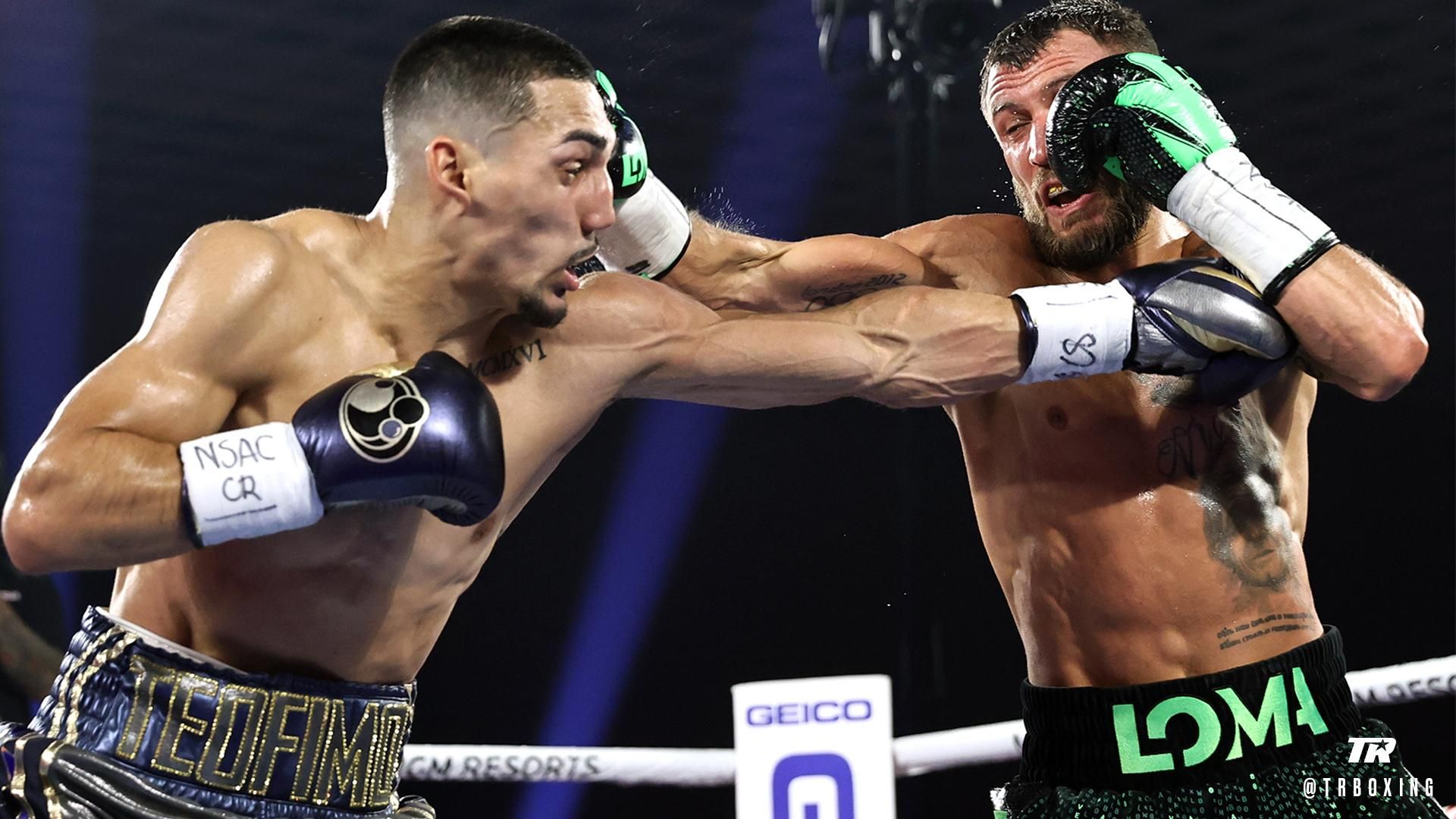 Промоутер анонсував реванш Ломаченка та Лопеса - деталі Промоутер анонсував реванш Ломаченка та Лопеса - деталі