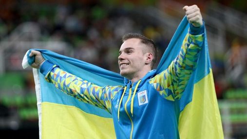 Олега Верняєва дискваліфікували на чотири роки через позитивний допінг-тест