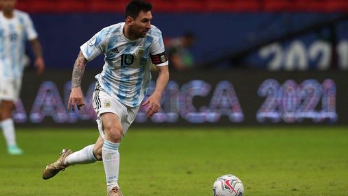 Аргентинці хотіли принизити збірну Бразилії: Мессі зупинив провокацію команди – відео