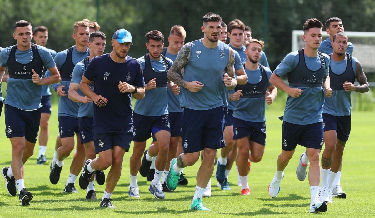 Динамо зіграє з переможцем Ліги Європи – дата матчу Динамо зіграє з переможцем Ліги Європи – дата матчу