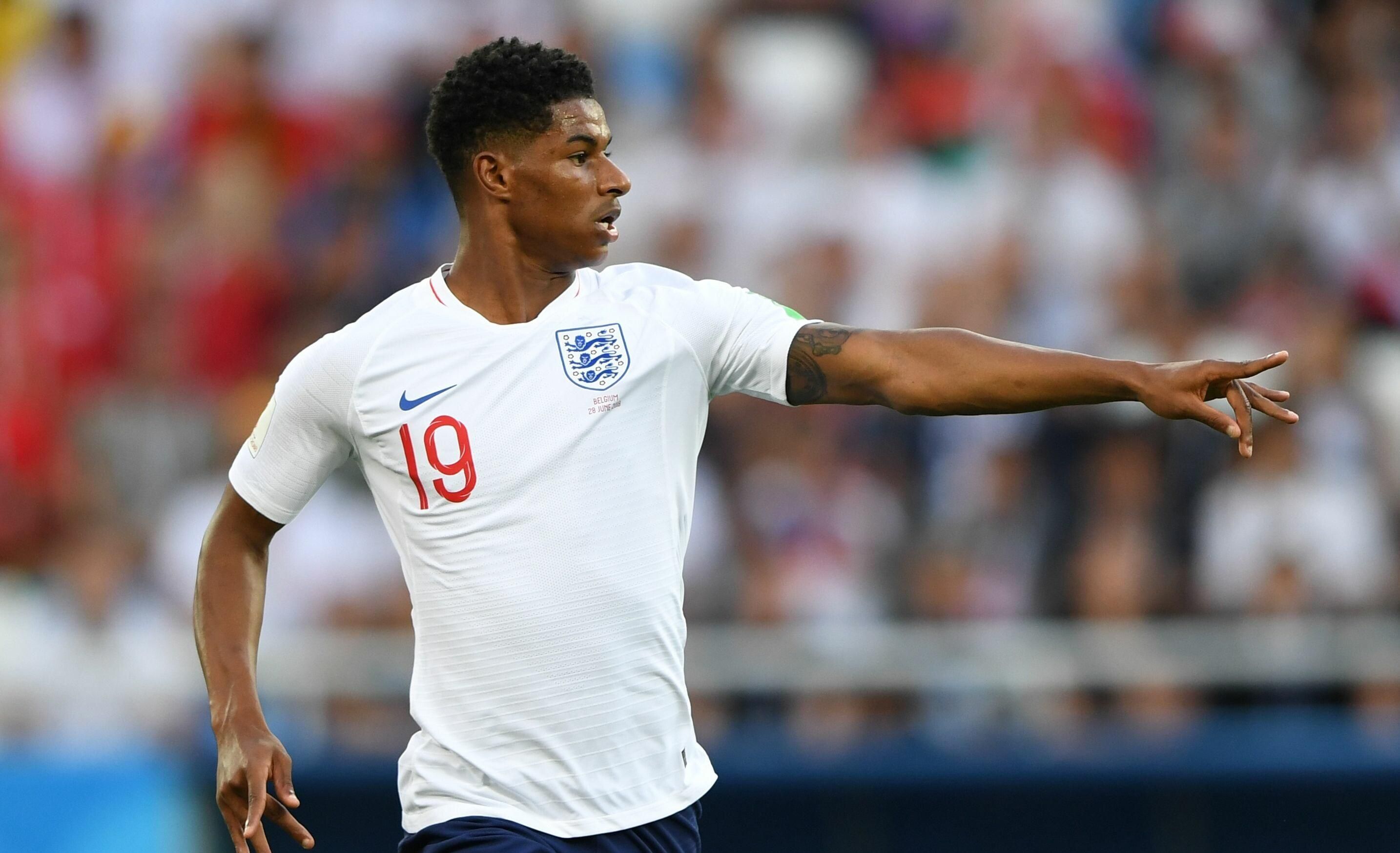 Рашфорд вибачився за незабитий пенальті в фіналі Євро-2020 Рашфорд вибачився за незабитий пенальті в фіналі Євро-2020