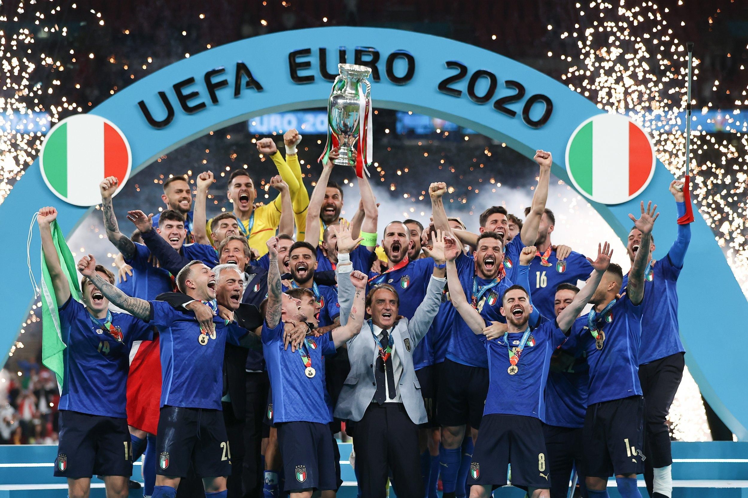 УЕФА предлагают провести матч Италия - Аргентина
