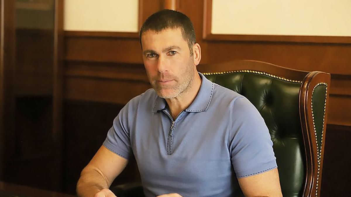 В Олімпіка буде новий президент та інвестор, – Владислав Гельзін В Олімпіка буде новий президент та інвестор, – Владислав Гельзін