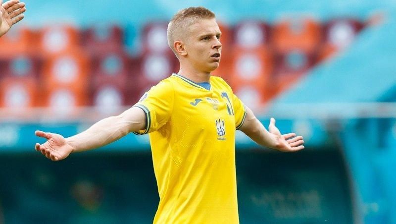 Единственный украинец: Зинченко – в символической сборной Евро-2020