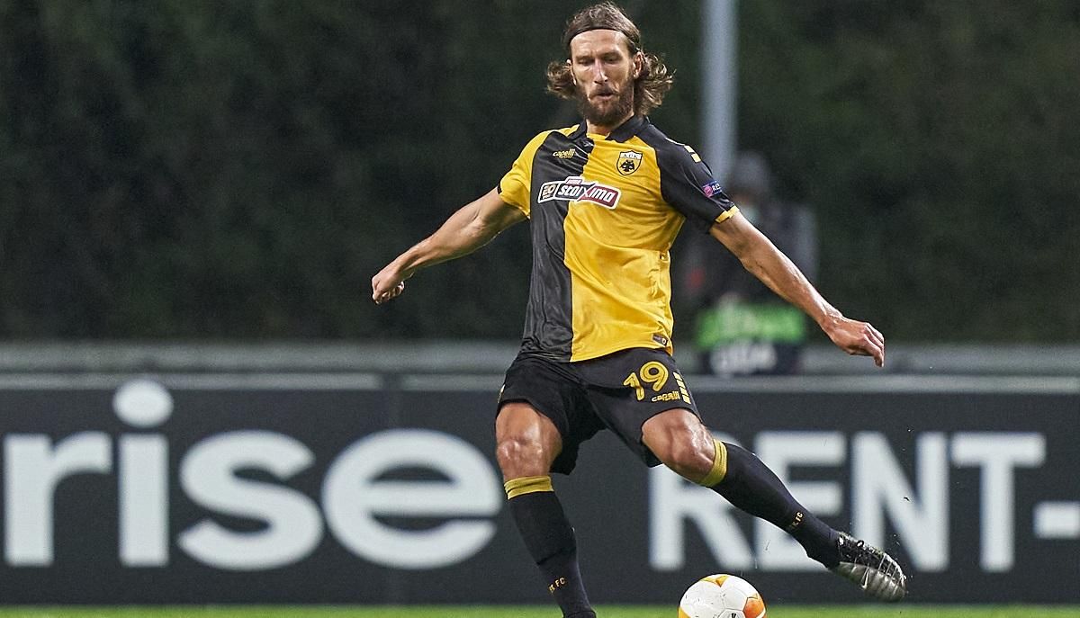 Скромный клуб Польши может подписать экс-игрока сборной Украины Скромный клуб Польши может подписать экс-игрока сборной Украины