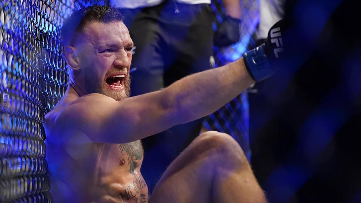 Конор МакГрегор после поражения Дастину Порье опустился в рейтинге UFC Конор МакГрегор после поражения Дастину Порье опустился в рейтинге UFC