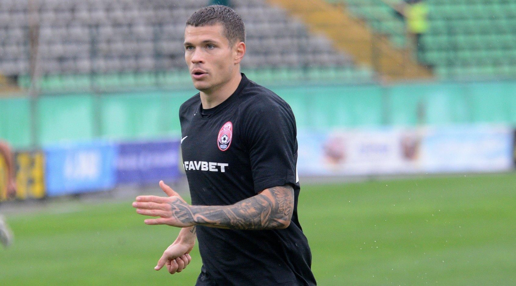 Зоря – Аланьяспор: результат матчу 13.07.2021 Зоря – Аланьяспор: результат матчу 13.07.2021